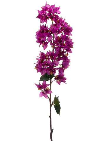 43" Bougainvillea Spray  Orchid (pack of 12)