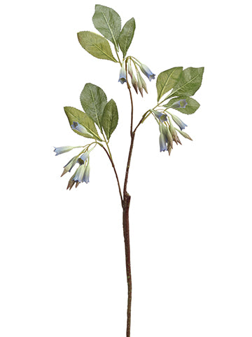 36" Bellflower Spray  Lavender (pack of 12)