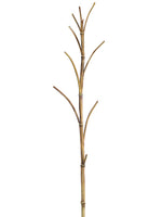 54" Mountain Bamboo Spray  Brown (pack of 6)