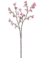 49" Cherry Blossom Spray  Pink (pack of 6)