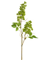 38" Cone Berry Spray  Green (pack of 12)