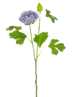 16" Camellia Spray  Lavender (pack of 12)
