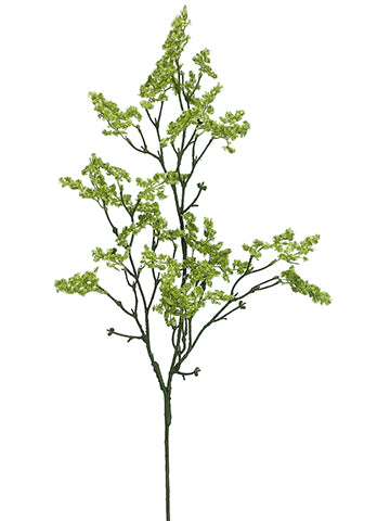 34" Mini Dill Spray  Green (pack of 12)