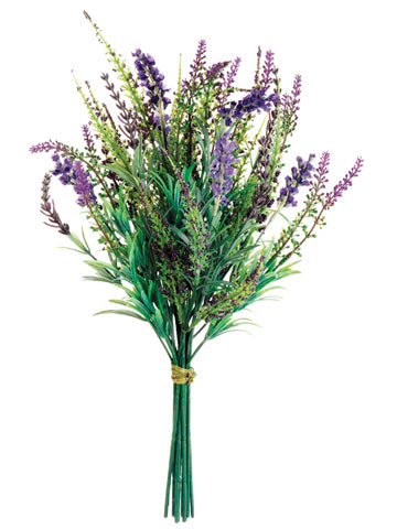 16" Lavender Bundle  Purple Lavender (pack of 12)