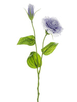 17" Lisianthus Spray  Lavender (pack of 12)