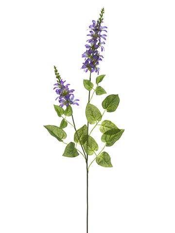 36" Lupinus Spray  Lavender Purple (pack of 12)