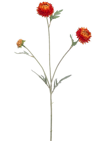 Flame Orange