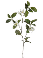 31" Michelia Spray  White (pack of 6)