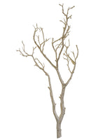 30" Manzanita Branch  Pearl (pack of 4)