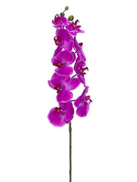 30" Phalaenopsis Orchid Spray With 9 Flowers Orchid (pack of 12)