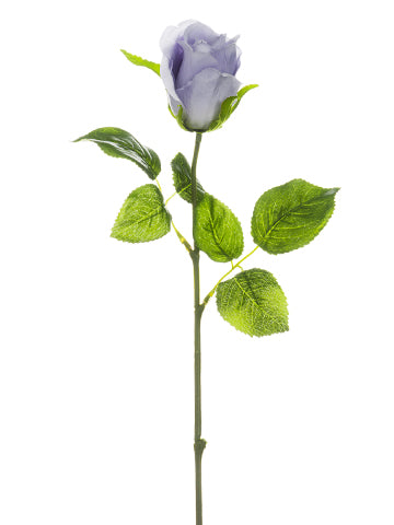 17" Rose Bud Spray  Lavender (pack of 12)