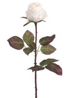 20" Rose Spray  Vanilla (pack of 12)