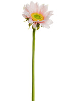 19" Sunflower Spray  Pink (pack of 12)
