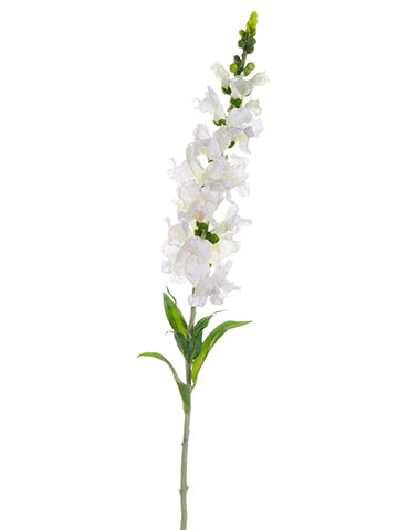 37" Real Touch Snapdragon Spray Cream (pack of 12)