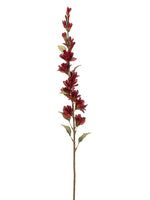 Two Tone Burgundy