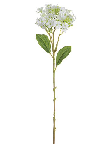 16" Viburnum Spray  Cream (pack of 12)