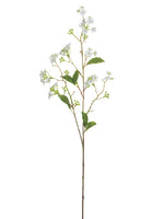 31.5" Vibernum Spray  Cream (pack of 12)