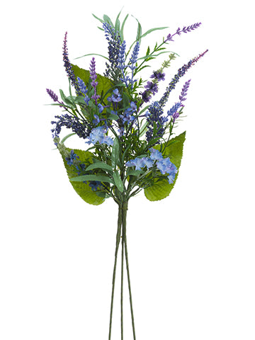 30" Lavender/Dianthus Drop in Bundle Purple Blue (pack of 6)