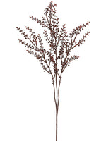 29" Berry Spray  Red Brown (pack of 12)