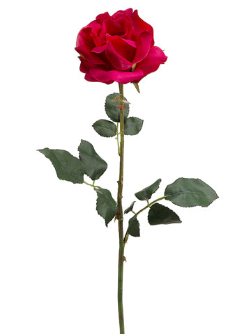 26" American Beauty Rose Spray  Beauty (pack of 12)