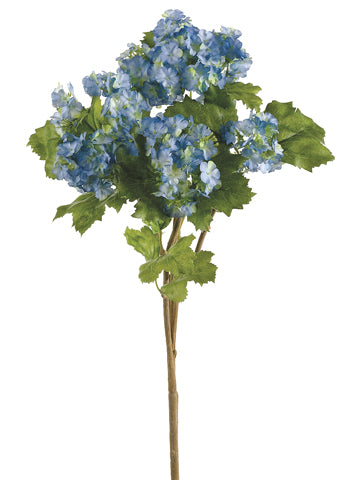 Two Tone Blue