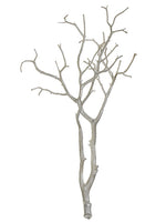 27" Manzanita Branch  Pearl (pack of 4)