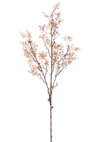 42" Mini Berry Spray  Beige Brown (pack of 12)