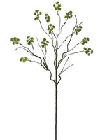36" Blossom Branch  Lime (pack of 12)
