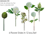 White Green