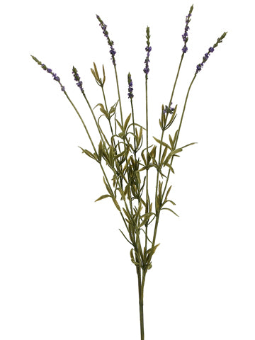 26" Lavender Spray  Lavender (pack of 12)