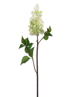 36" Garden Lilac Spray  Cream (pack of 12)