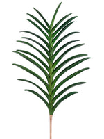 31" Vanda Leaf Plant with 23 Leaves Green (pack of 6)