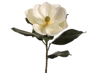 22" Magnolia Spray  Cream (pack of 12)
