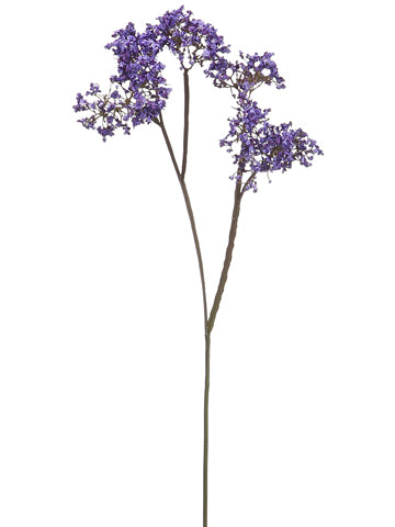 24" Statice Spray  Lavender (pack of 12)