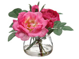Two Tone Fuchsia