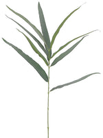 19" Eucalyptus Spray  Green Gray (pack of 12)