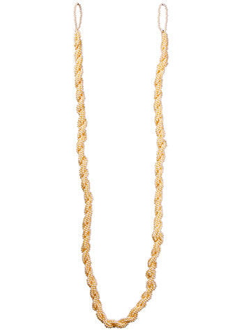 64" Pearl Garland  Pearl (pack of 2)
