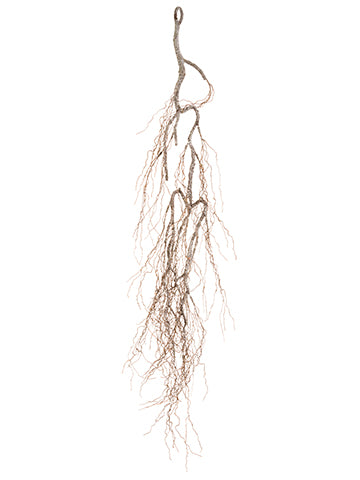 32" Twig Garland  Whitewashed (pack of 12)