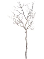 38" Twig Spray  Whitewashed (pack of 8)