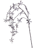 5' Snow Star Branch  Snow Brown (pack of 12)