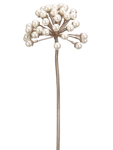 20" Pearl Spray  Pearl (pack of 24)