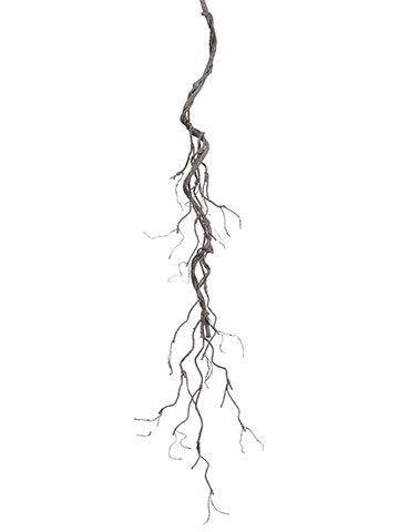 55" Twig Branch  Gray (pack of 12)