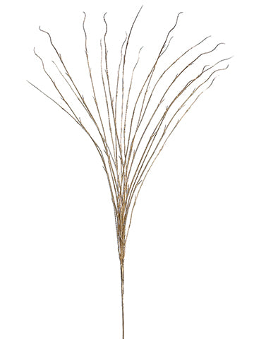 42" Twig Spray  Gold (pack of 12)