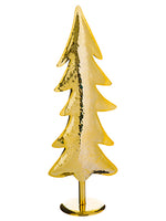 22" Tree Table Top  Gold (pack of 2)