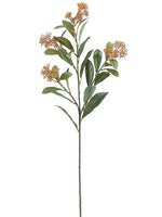 28.5" Metallic Sedum Spray  Gold Metallic (pack of 12)
