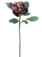 31" Magnolia Spray  Dark Brown (pack of 12)