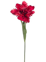 23" Tulip Spray  Red (pack of 12)