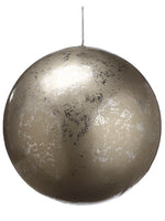 6" Ball Ornament  Antique Gold (pack of 24)