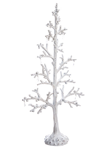 23" Tree  White (pack of 1)