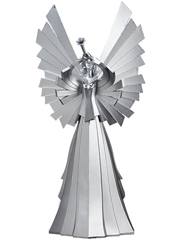 35" Angel  Silver (pack of 1)